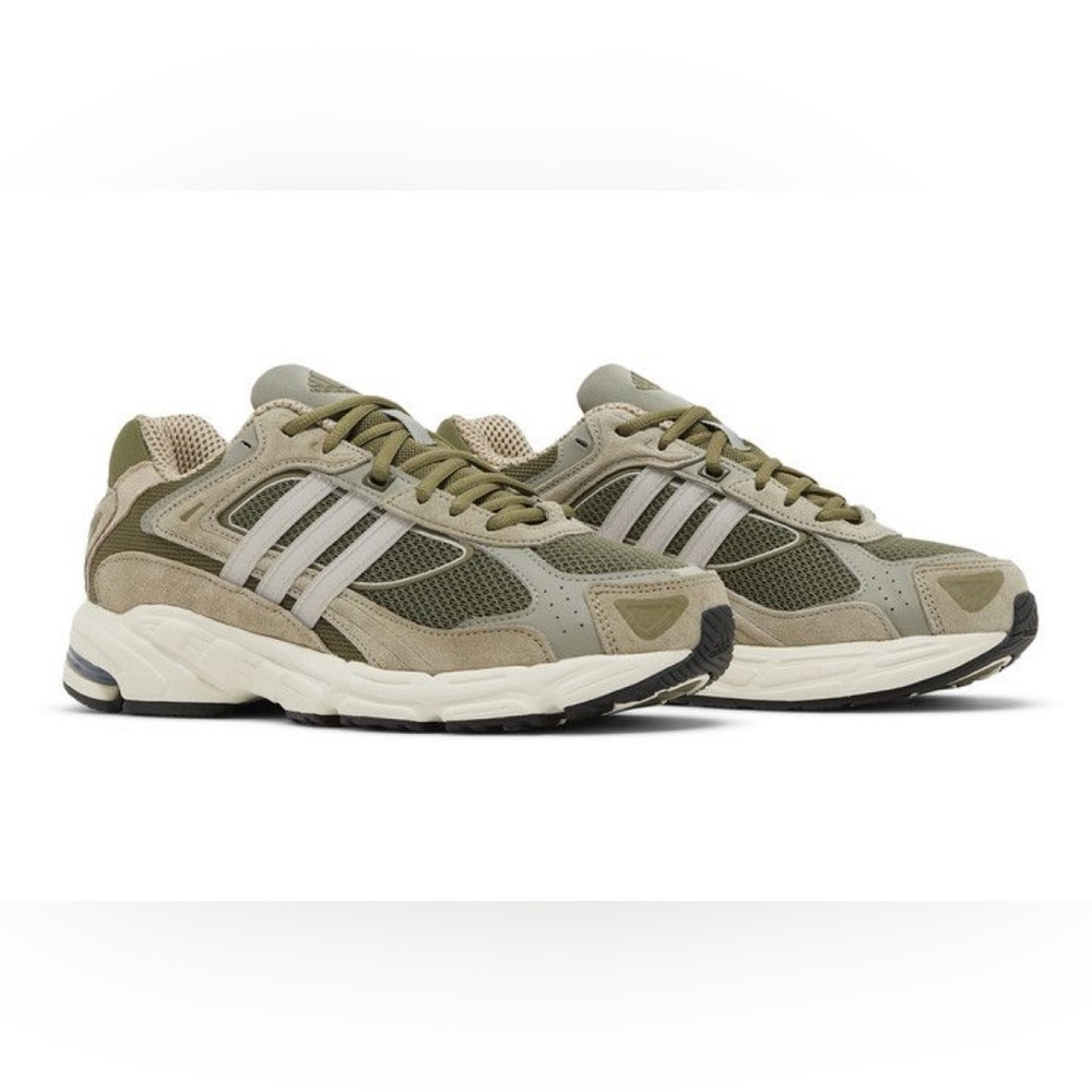 Adidas Response Silver Pebble